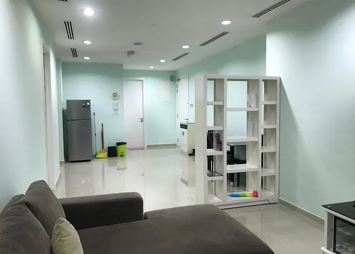 Klcc Apartment