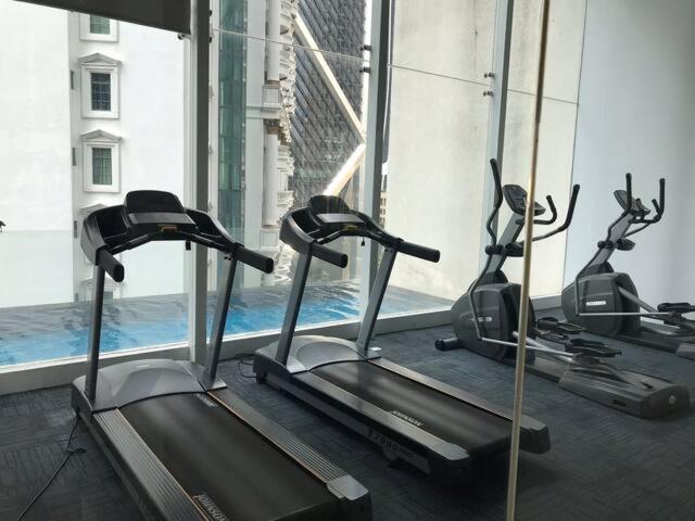 Klcc Apartment Kuala Lumpur