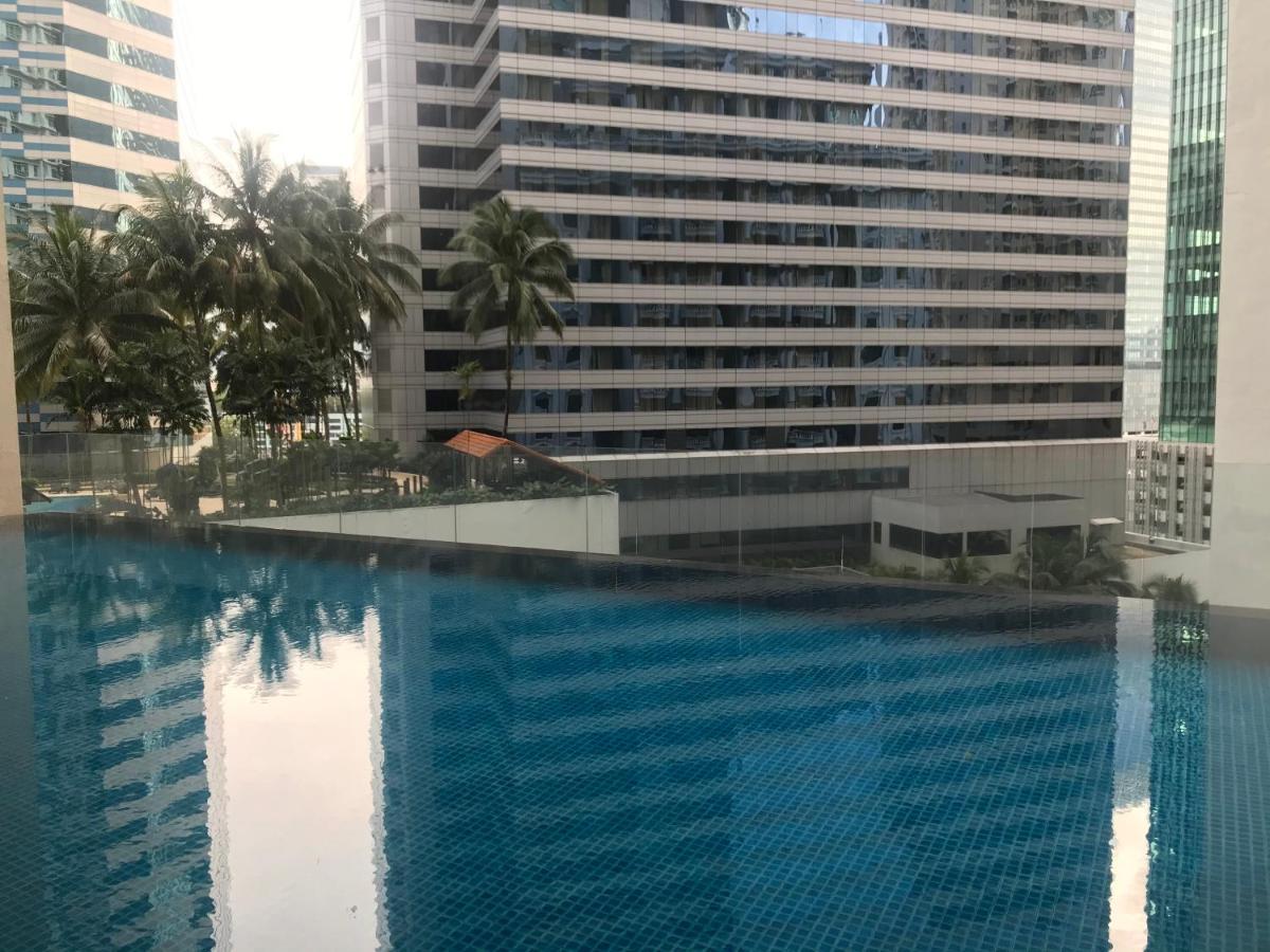 Apartment Klcc *