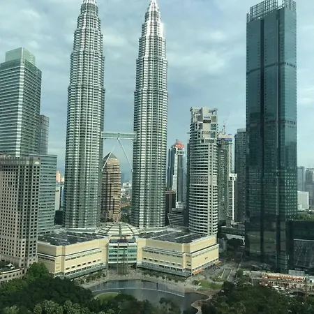 Klcc Apartment Kuala Lumpur Exterior photo