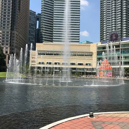 Klcc Apartment Kuala Lumpur Exterior photo