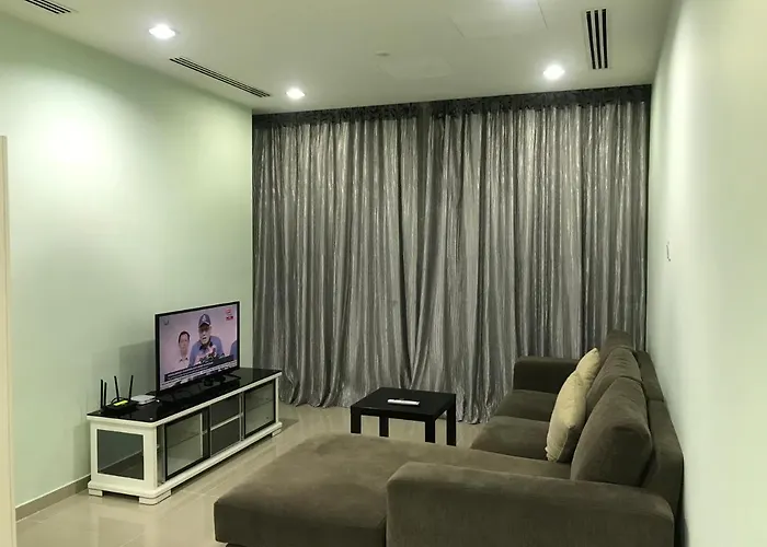 Klcc Apartment