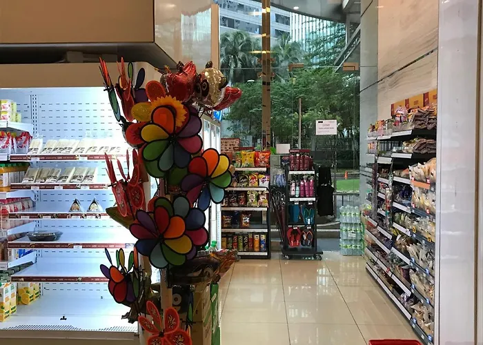 Klcc Apartment
