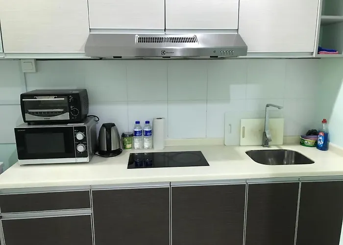 Klcc Apartment