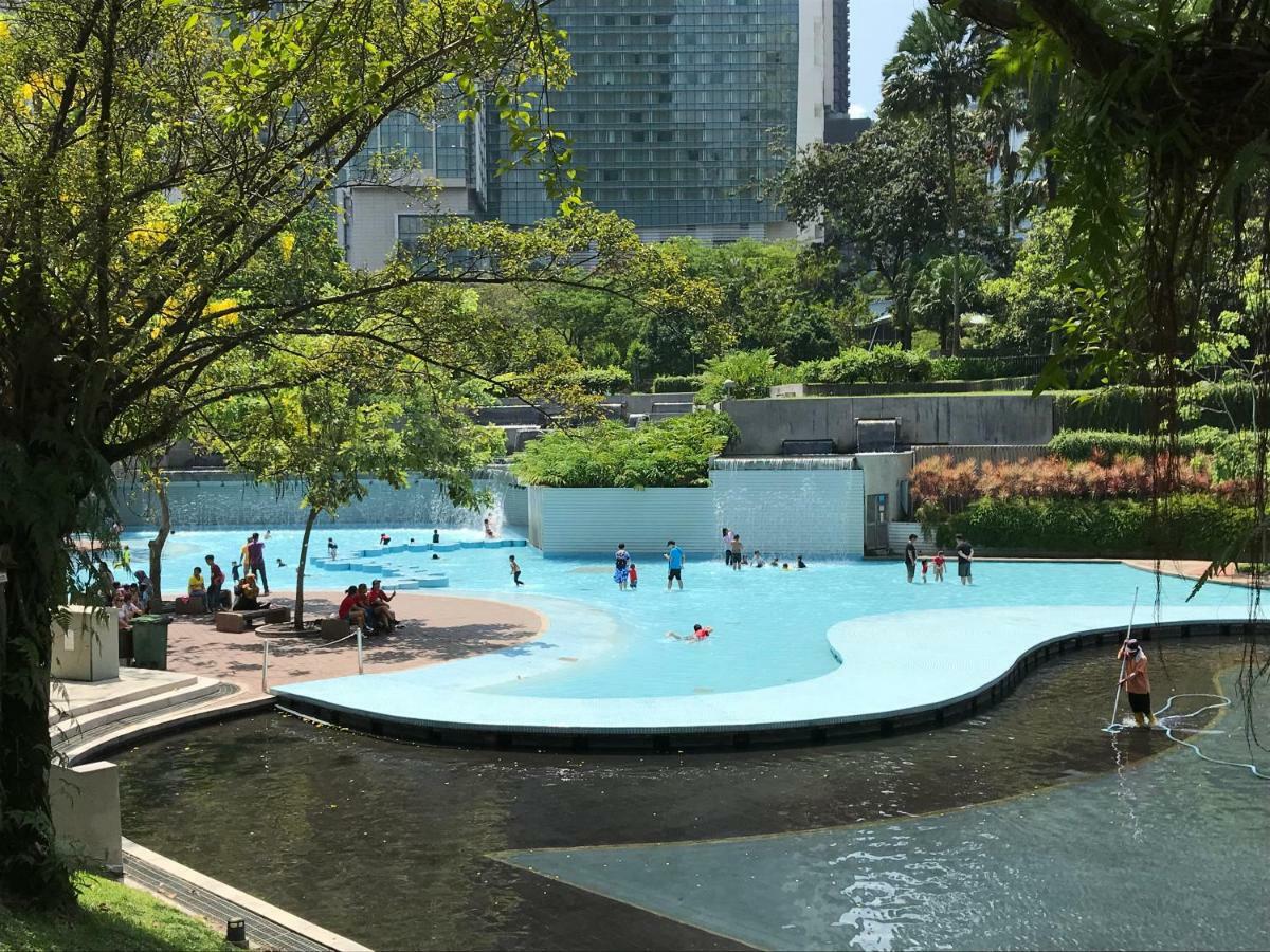 Apartment Klcc *